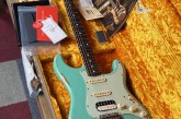 Fender Masterbuilt Ron Thorn Imperial Arc Stratocaster HSS Sea Foam Green over Aztec Gold-2.jpg